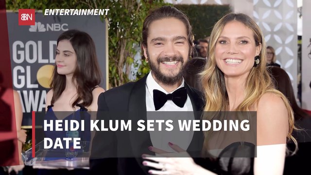 Heidi Klum Is Sending Out The Invitations