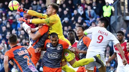 Les buts de Montpellier-Monaco (2-2)