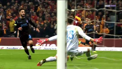 Turquie - Galatasaray porté par Belhanda le voltigeur !