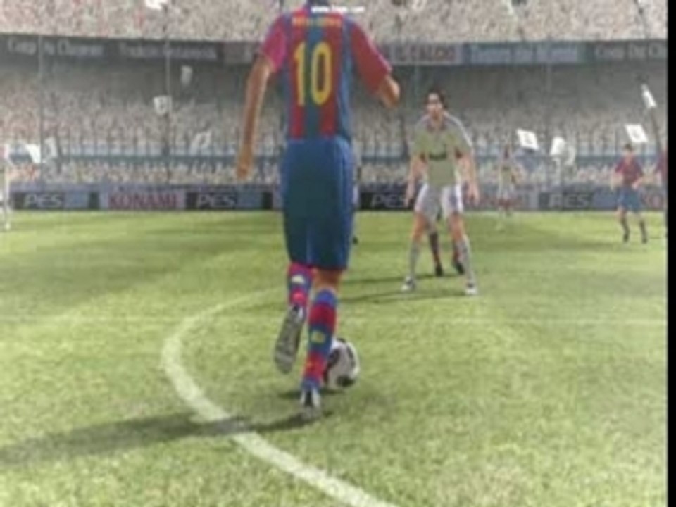 PES2008 compilation
