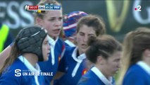 6 Nations : un air de finale perdu par les Françaises face aux Anglaises