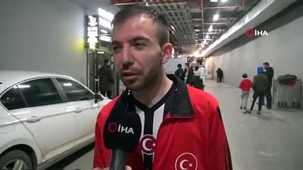 Afrin Gazisi Zeki Didinmez: “Beşiktaş Kulübü’ne teşekkür ediyorum”