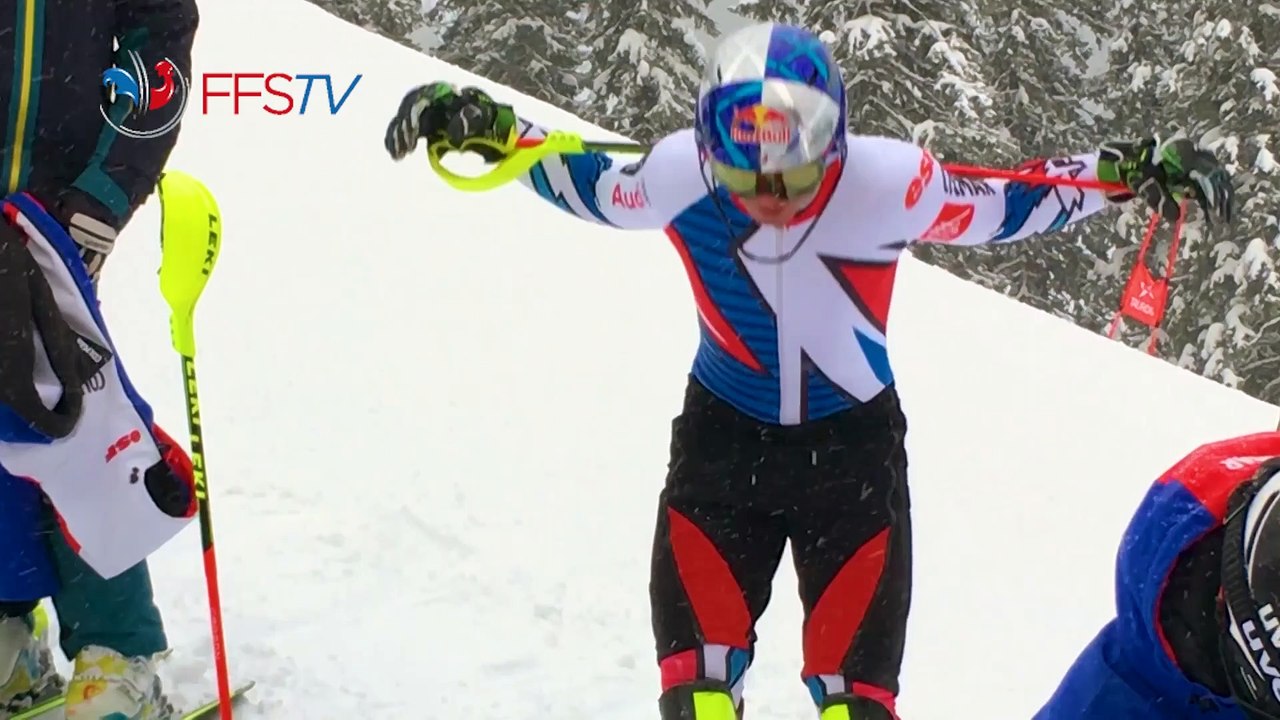 FFS TV - ÅRE - BACKSTAGE #4 - 10 février 2019