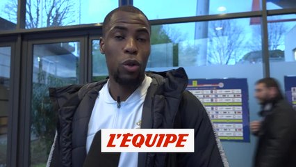 Sidibé «On est sur la bonne voie» - Foot - L1 - ASM