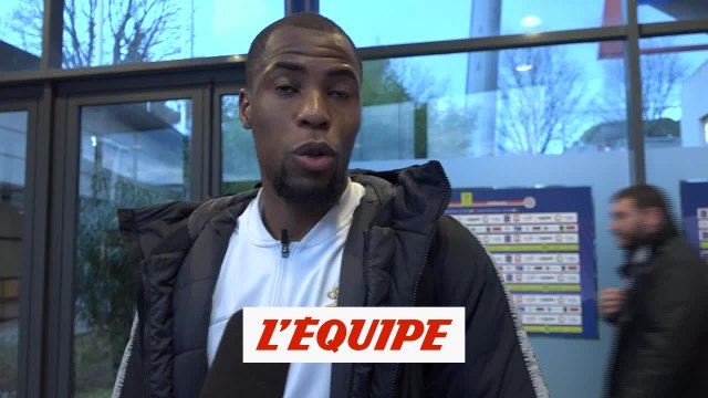 Sidibé «On est sur la bonne voie» - Foot - L1 - ASM