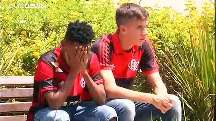 Το Ρίο ντε Τζανέιρο αποχαιρετά τα θύματα της φωτιάς