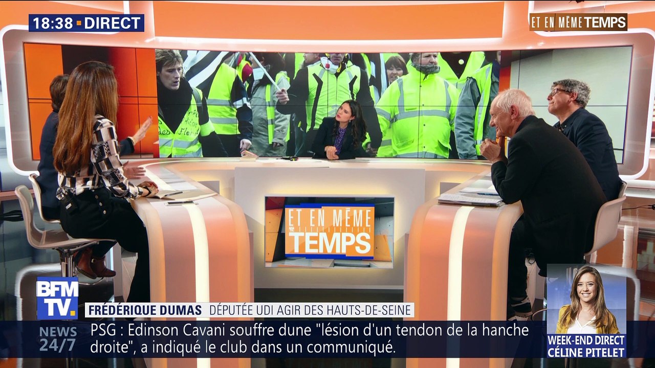 Acte XIII des gilets jaunes : comment sortir du spiral de la violence ? (2/2)