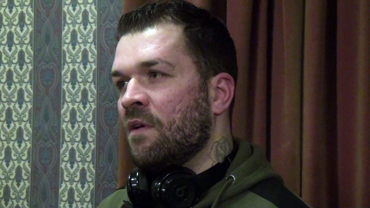 Interview Adam Lee