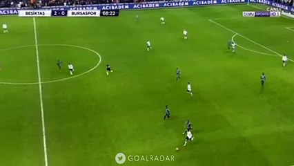 Adem Ljajicden klas harektler.