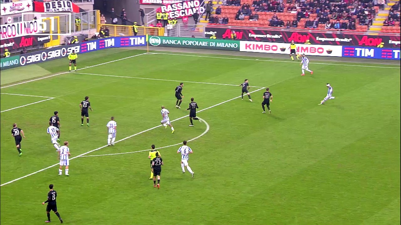 Centocinquanta volte Gigio in rossonero