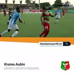 Inspirés - La journée 15 de la saison 2018-2019 avec les gestes techniques