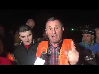 Ora News - 'Projekti ka rënë', banorët e Astirit protestë e mbjellje pemësh te Unaza