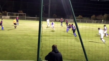 Résumé Vidéo JA Isle - Libourne FC (2)
