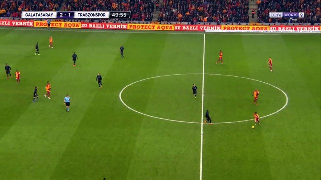 Feghouli passeur décisif pour Belhanda