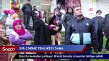 Bir çökme tehlikesi daha!