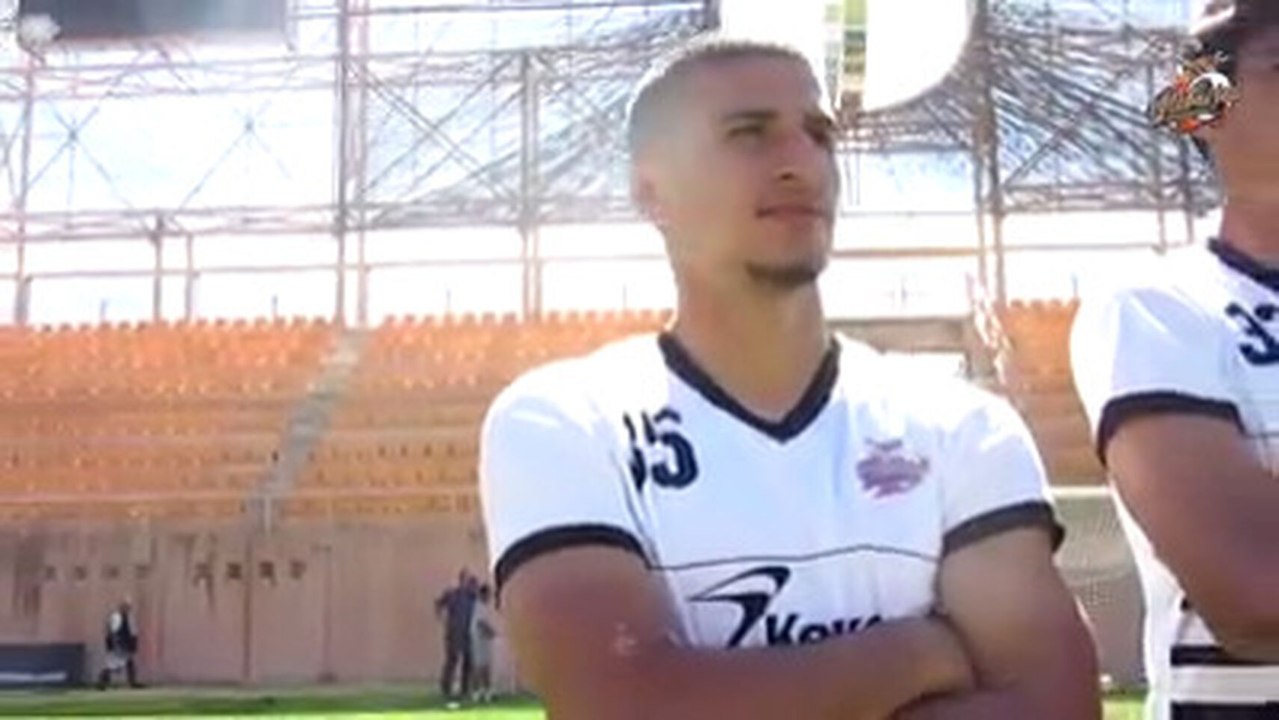 Yousuf y Yohan Zetuna, presentados como jugadores del Alebrijes Oaxaca