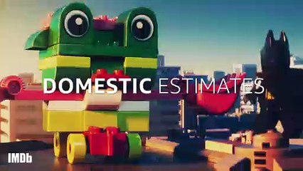Weekend Box Office Feb. 8 to 10 (2019) The Lego Movie 2: The Second Part, What Men Want, Cold Pursuit