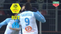But Mario BALOTELLI (56ème) / Dijon FCO - Olympique de Marseille - (1-2) - (DFCO-OM) / 2018-19