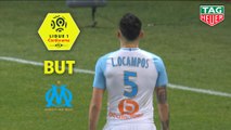 But Lucas OCAMPOS (74ème) / Dijon FCO - Olympique de Marseille - (1-2) - (DFCO-OM) / 2018-19