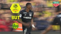 But Kalifa COULIBALY (15ème) / FC Nantes - Nîmes Olympique - (2-4) - (FCN-NIMES) / 2018-19