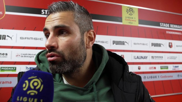 Loïc Perrin: “Ne pas tout remettre en question