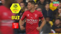 But Baptiste GUILLAUME (48ème) / FC Nantes - Nîmes Olympique - (2-4) - (FCN-NIMES) / 2018-19