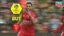 But Jordan FERRI (85ème) / FC Nantes - Nîmes Olympique - (2-4) - (FCN-NIMES) / 2018-19