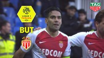 But Radamel FALCAO (82ème) / Montpellier Hérault SC - AS Monaco - (2-2) - (MHSC-ASM) / 2018-19