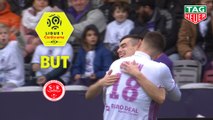 But Rémi OUDIN (55ème) / Toulouse FC - Stade de Reims - (1-1) - (TFC-REIMS) / 2018-19