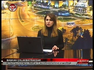 10 Şubat 2019 Kay Tv Haber