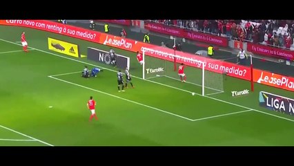 Benfica vs Nacional 10-0 all goals & Highlights