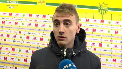 24e j. - Rongier : "On a tout gâché"