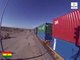 TREN BIOCEANICO BOLIVIA - paso por la región del altiplano