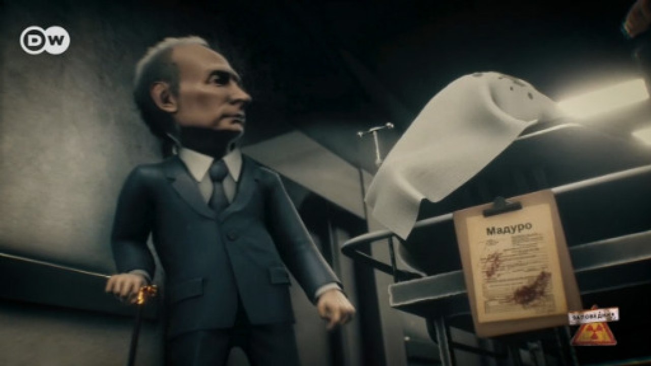 Реанимация Мадуро. Арашукова в жертву! Гиперзвуковые ракеты для Шойгу – "Заповедник", выпуск 62, 10.02.19