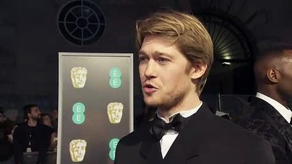 Joe Alwyn: Reminisces on watching the BAFTAs
