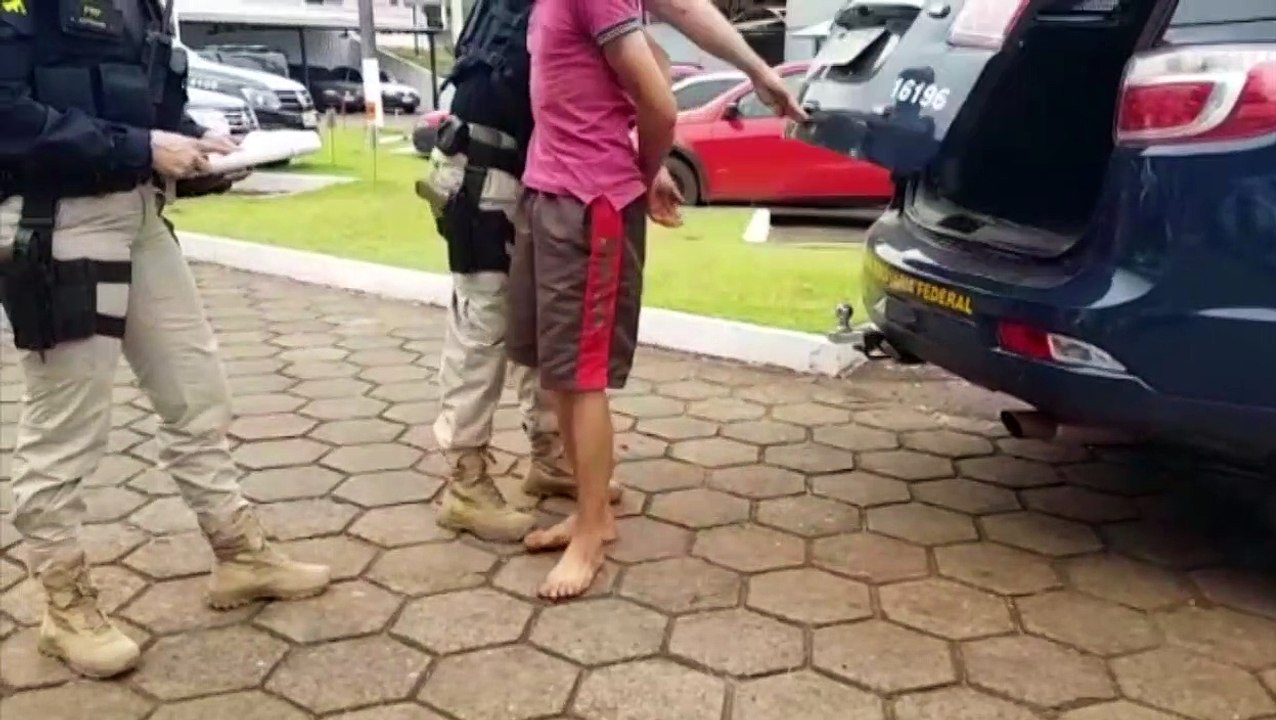 Rapaz é detido pela PRF acusado de tentar matar a irmã de 16 anos