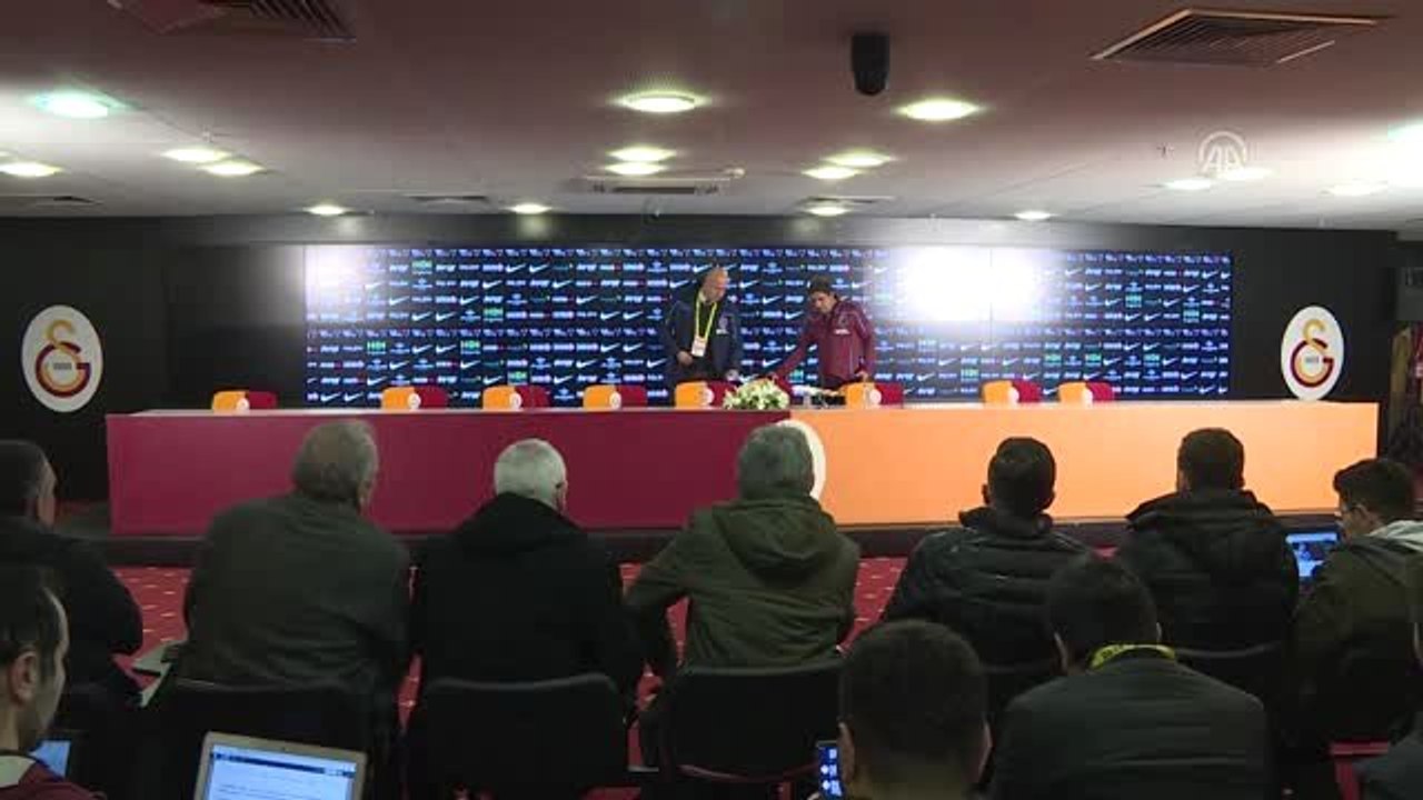 Galatasaray-Trabzonspor Maçının Ardından - Ünal Karaman (1)