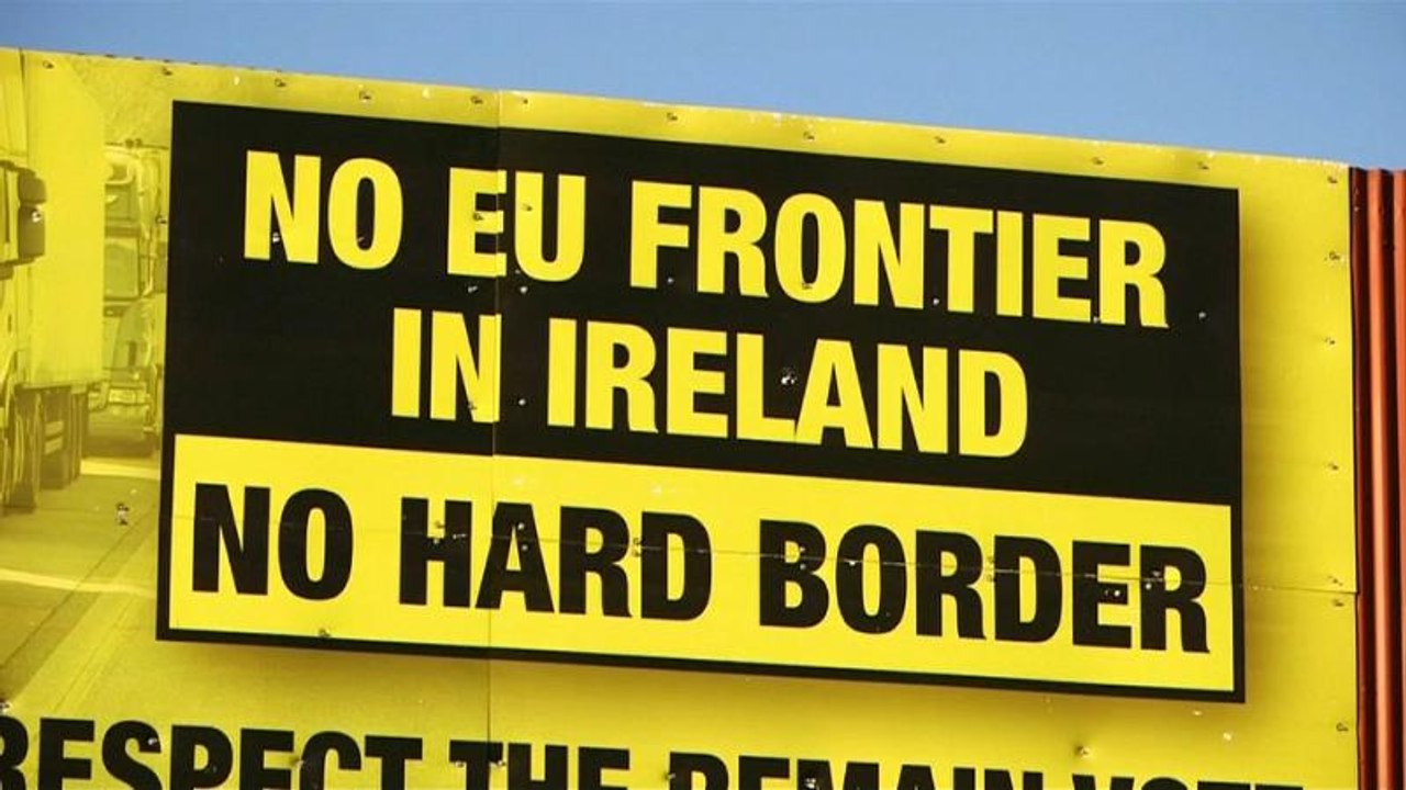 Brexit: Tony Blair mahnt 'klare Linie' an
