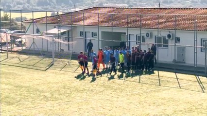 Απόλλων Ερέτριας-Αγ. Ανάργυροι 2-5