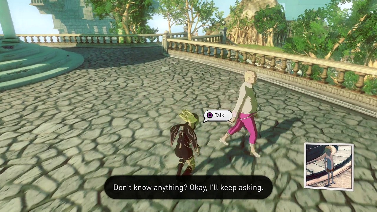 Gravity Rush 2 {PS4} Walkthrough Gameplay Part 43 — Sidequests Finding You