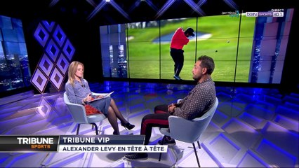 Tribune VIP : Alexander Levy en tête à tête