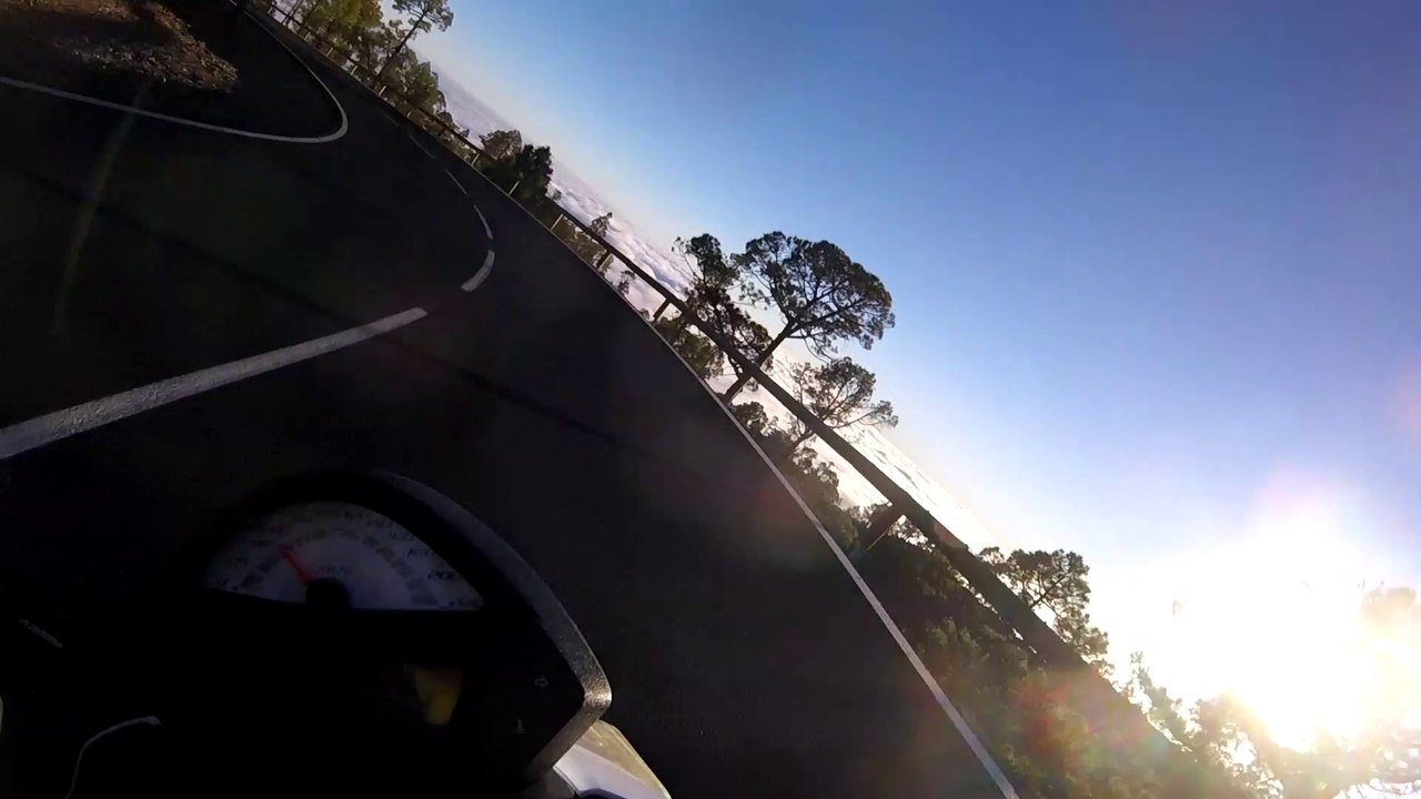 Teide Ride 2