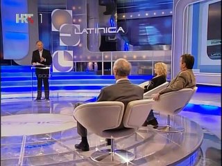 Latinica - "Osamdesete godine uoči rata", 2008. (1/2)