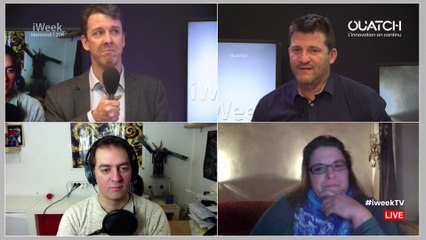 iWeek S06E20 : Mise au point sur l'affaire Facebook-Apple, iPad mini 5 et Angela Ahrendts s'en va