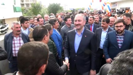 Bakan Çavuşoğlu:” Bizim ittifakımız sırtını kandille dayayanlarla değildir”