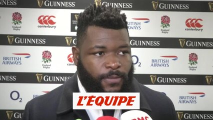 Priso «Il y a de la colère» - Rugby - Tournoi des 6 nations - Bleus