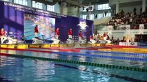 Uluslararası Türkiye Turkcell Edirne Cup Yüzme Şampiyonası - Edirne