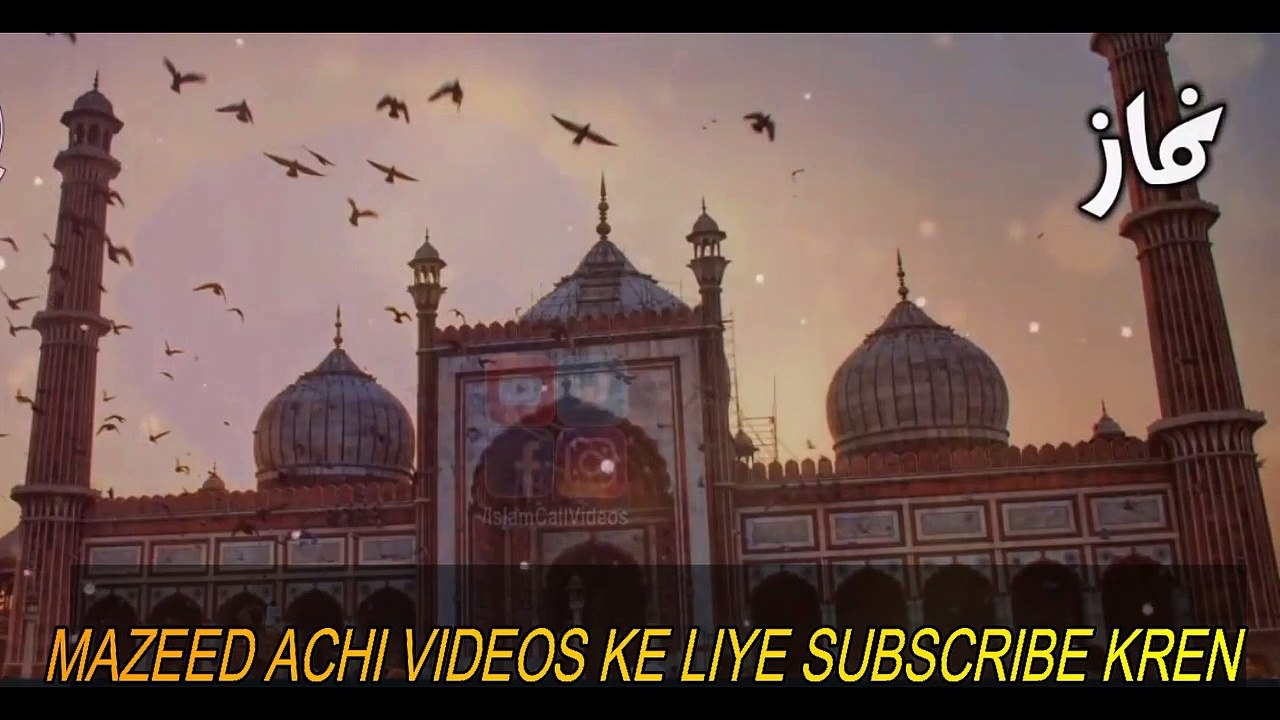 ek asa amal jis ki hargiz mafi nahi..maulana tariq jameel