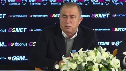 Fatih Terim: "Yerli Yabancı Konusunu Kim Gündeme Getiriyorsa Ajandasına Bakmak Lazım"