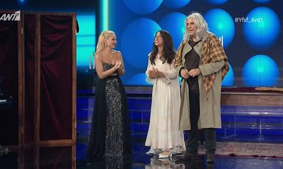 YFSF-Τσαρούχας-Μακρή αποθεώθηκαν